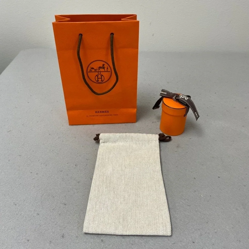 Hermes authentic packaging